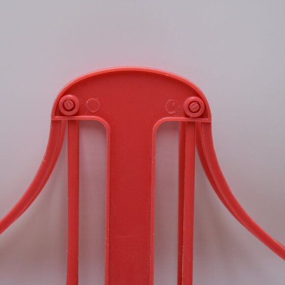 Thomas & Friends Wood Track Suspension Bridge Red Compatible with Brio Trains - Picture 3 of 10